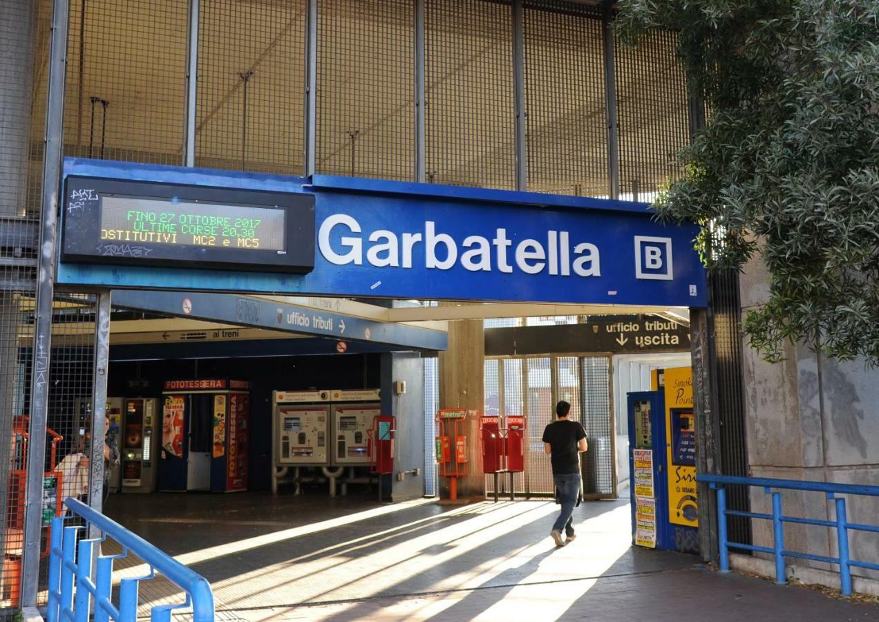 We Love It - Bestbnb Garbatella Rome Exterior photo
